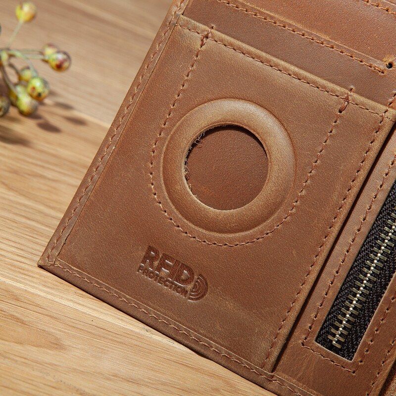 Модный унисекс-кошелек из нату – обзор и цена Passport Holder Rfid
