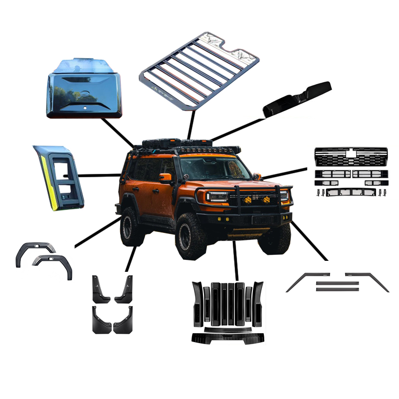 Защитные накладки на бампер (к – обзор и цена Travel Accessories Car
